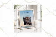 Share a Memory Sign & Card CV FR011, a Poster Template by TyphoonStudio (Thumbnail 3 of 6)