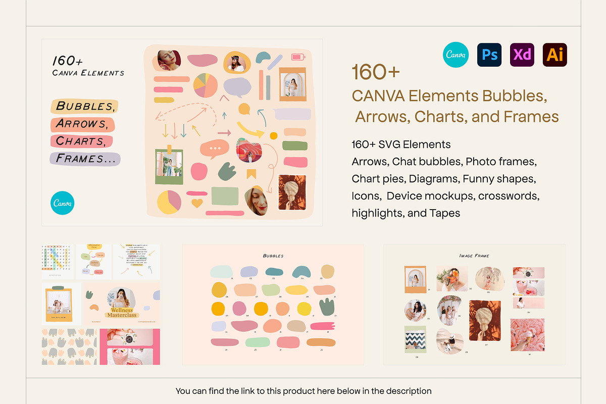 Instagram Educational Bundle 4in1, a Social Media Template by Sparrow & Snow (Photo 5 of 6)