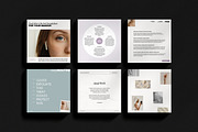 Beauty - Entire Instagram Collection, a Social Media Template by Wildnun Studio (Thumbnail 13 of 52)