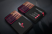 Business Card, a Business Card Template by Helal Shop (Thumbnail 2 of 6)
