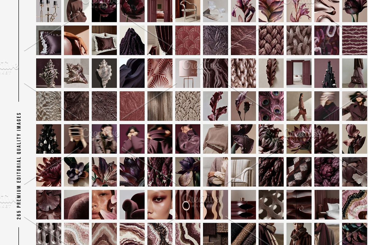Mulberry Vibe | 265 Stock Images, a Beauty & Fashion Photo by Tale.Haus (Photo 6 of 15)