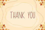 Fall Season - Handwritten Font, a Handwritten Font by Typefactoryco (Thumbnail 9 of 9)