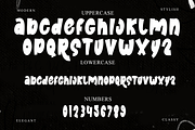 Course, a Script Font by InermediaSTUDIO (Thumbnail 7 of 8)