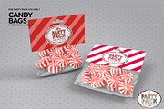 Candy Bag Packaging Mockup, a Cups & Container Mockup by INCDesign (Thumbnail 5 of 6)