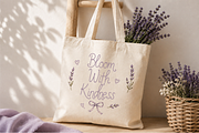 The Lavender Muse Font Duo, a Script Font by cocodesign (Thumbnail 6 of 6)