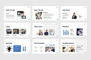 Idea Presentation Template, a Presentation Template by evgenystudio (Thumbnail 7 of 8)