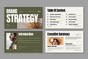 Brand Strategy Presentation Layout, a Presentation Template by ContestDesign (Thumbnail 2 of 5)