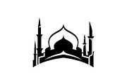 50 Islamic Ramadan Eid Icon Set, an Illustration by BIPLOB EXPERT (Thumbnail 42 of 51)