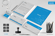 Corporate Identity, a Stationery Template by ThemeDevisers (Thumbnail 10 of 12)