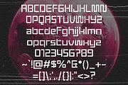 Nutgrade - Futuristic Techno Fonts, a Sans Serif Font by Konstantine Studio (Thumbnail 4 of 4)