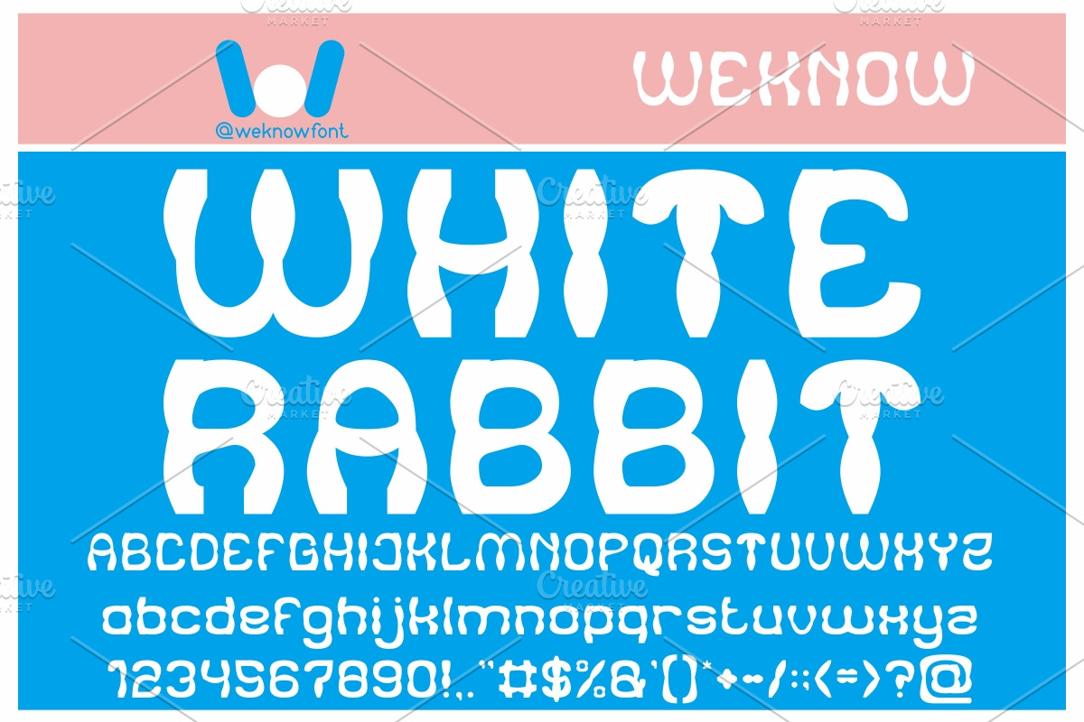 Red King Crab font, a Font by weknow (Photo 3 of 5)