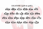 Playful Santa | Script Font, a Script Font by Scratchones (Thumbnail 8 of 9)