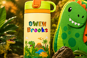 Great Dino - Dino Font, a Handwritten Font by Mozatype (Thumbnail 6 of 9)