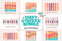 Wavy Stacker
