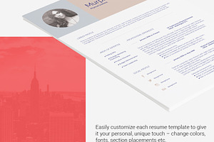 Resume Template Murphy