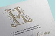 BH Monogram HB Monogram, a Branding & Logo Template by Shuler Studio (Thumbnail 4 of 6)