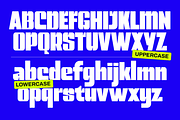 Modri - Bold Modern Grotesk Sans, a Sans Serif Font by Pekotype (Thumbnail 3 of 15)