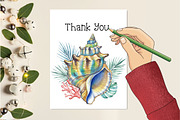 Modern Tropical Huge Collection, an Illustration by Creative Art (Thumbnail 9 of 9)