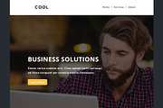 Cool - Responsive Email Template, an Email Template by Pennyblack Templates (Thumbnail 2 of 3)