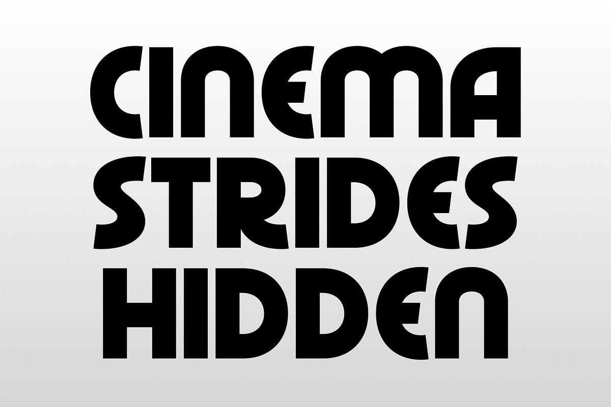 CS Rovian – Modern Sans Serif, a Sans Serif Font by Craft Supply Co. (Photo 2 of 8)
