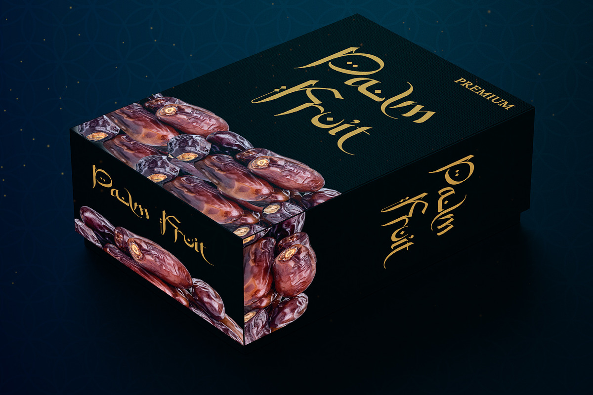 Welcome Ramadhan, a Serif Font by Letterara (Photo 6 of 13)
