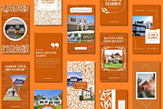 Real Estate Story Canva Templates, a Templates & Theme by BoontenStudio (Thumbnail 4 of 8)