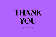 Marquisette Classy Serif Font, a Serif Font by UICreative (Thumbnail 11 of 11)