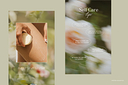 Delicate Blurry Floral Backgrounds, a Background Graphic by eclosque (Thumbnail 9 of 31)