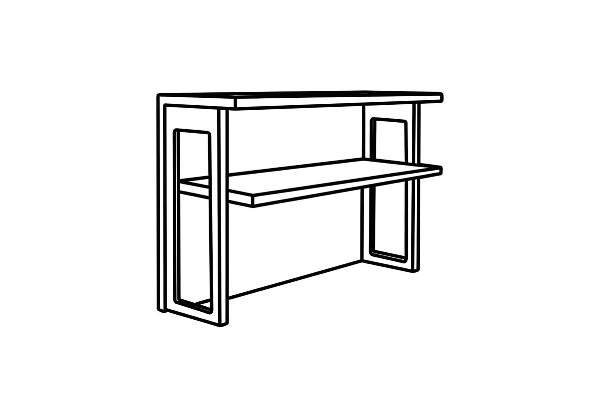 Wall Shelf Bracket Vector Bundle, an Illustration by Gaye Art (Photo 31 of 51)