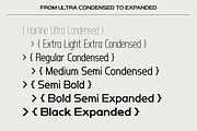 HU Roundsans / 20% OFF, a Sans Serif Font by heummdesign (Thumbnail 3 of 7)