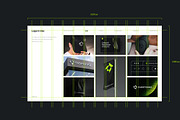 Overtonez - Brand Guide Template, a Branding & Logo Template by Hamdi Designs (Thumbnail 4 of 12)