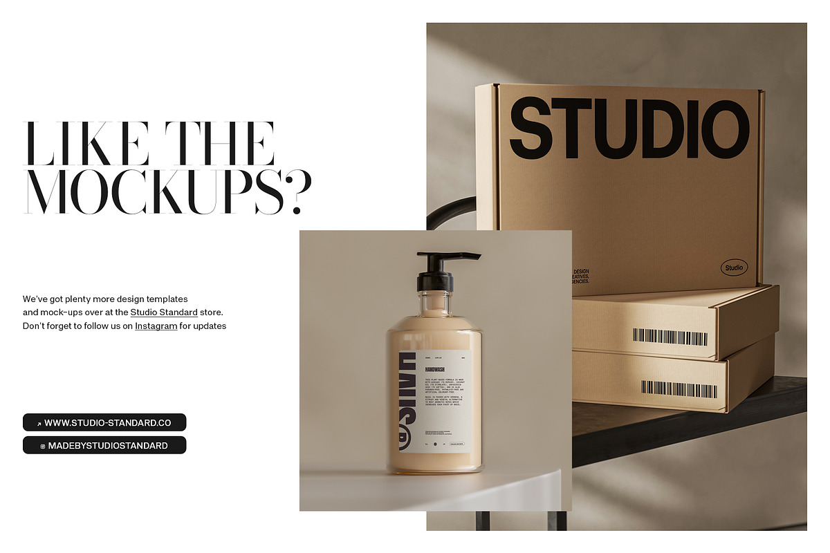 Lucette | Brand Guidelines, a Presentation Template by Studio Standard (Photo 12 of 12)