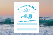 Navagio Coastal Handwritten Display, a Font by Haps Space (Thumbnail 6 of 14)