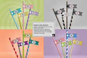 Vol.4 Party Packaging MockUps, a Product Mockup by INCDesign (Thumbnail 7 of 18)