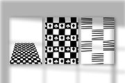 17+ Checkerboard Backgrounds, a Background Graphic by The Journey Atelier (Thumbnail 9 of 9)
