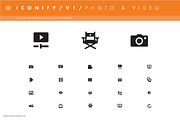 650 Icons of Everyday Objects, an Icon by Iconify.it (Thumbnail 3 of 5)