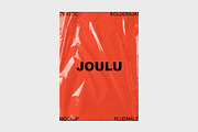 JOULU - Plastic Wrinkle Mockup, a Product Mockup by Bolderaja1 Studio (Thumbnail 9 of 15)