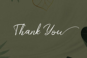 Jhelysta, a Font by Goresan Studio (Thumbnail 15 of 15)