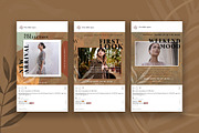 Cathy Instagram Posts And Stories, a Social Media Template by PixelHive Pro (Thumbnail 7 of 14)