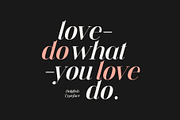 Dalglish Typeface, a Serif Font by Damelev (Thumbnail 11 of 13)
