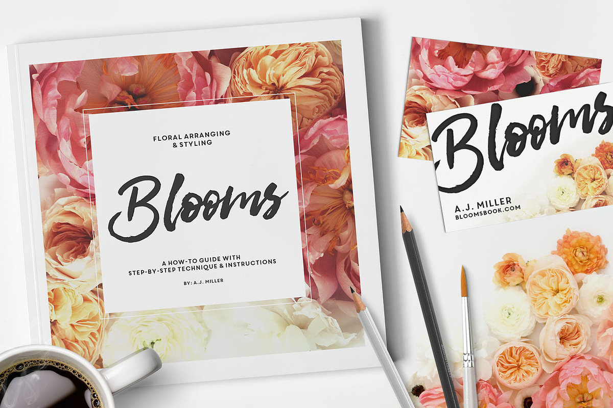Boutique Script + PSD Styles preview 2