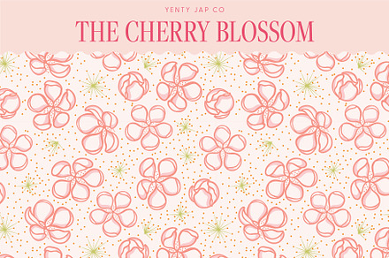 The Cherry Blossom