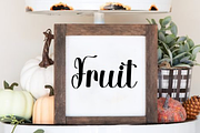 Big Baby, a Handwritten Font by InermediaSTUDIO (Thumbnail 4 of 8)