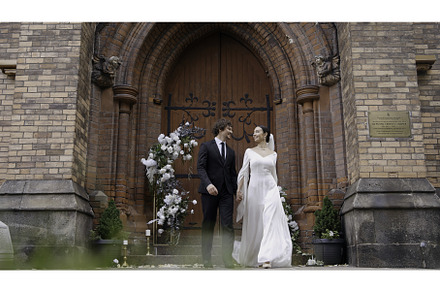 A bright and spectacular wedding, a Person Photo by Media Whale Stock