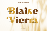 Richmond, a Serif Font by Umitype (Thumbnail 9 of 10)