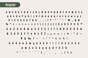 Fox Elliot Font, a Font by Fox7 By Rattana (Thumbnail 10 of 16)