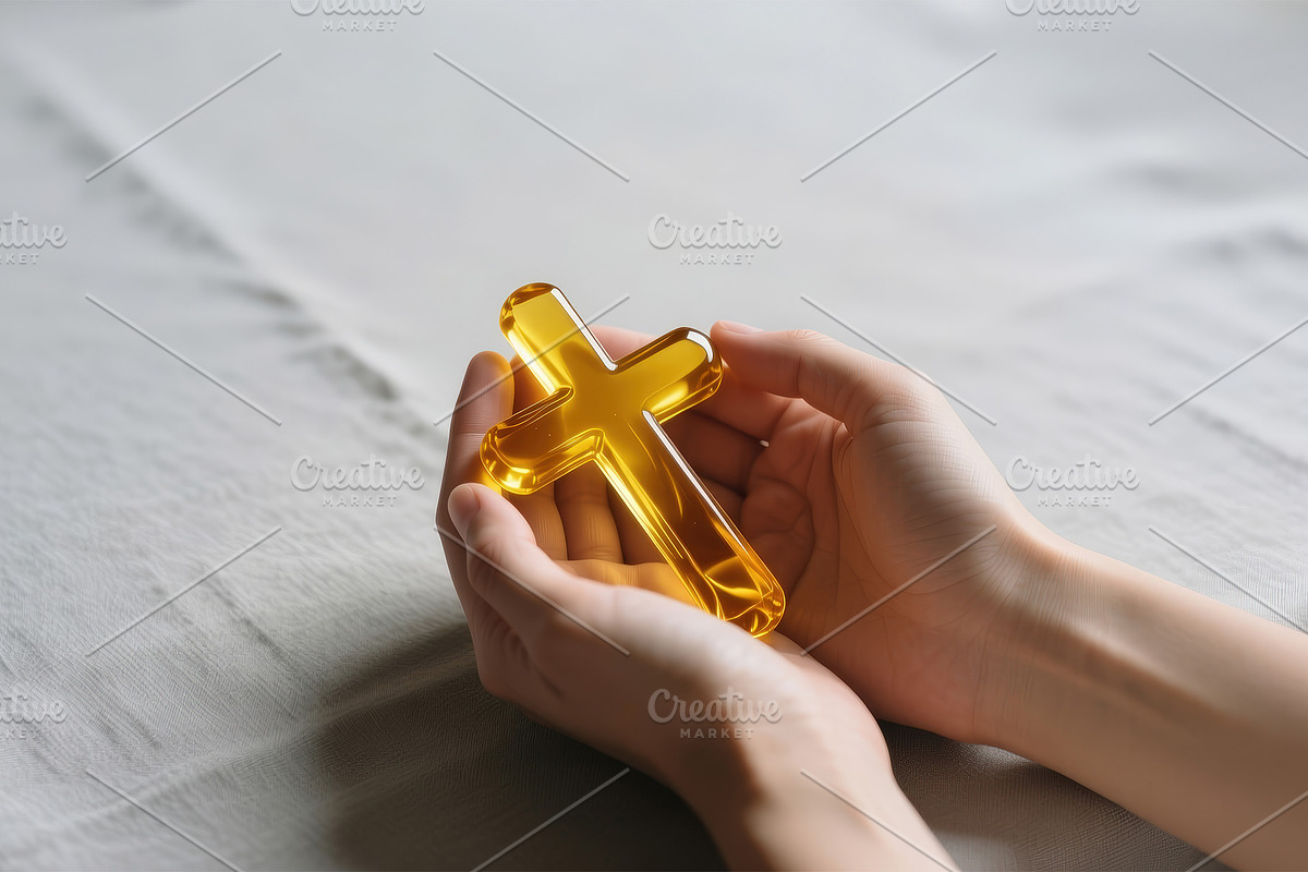 4 Christianity & Baptism Photos, a Holiday Photo by StockVerse Creative (Photo 3 of 5)