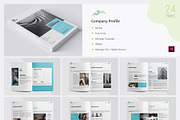 90+ Print Templates Mega Bundle, a Brochure Template by Orcshape Studio (Thumbnail 5 of 28)