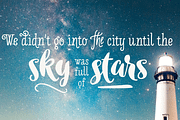 Inkston Font Bundle SALE, a Script Font by Fenotype (Thumbnail 5 of 13)