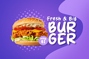 Delight Purple, a Font by khurasan (Thumbnail 2 of 5)